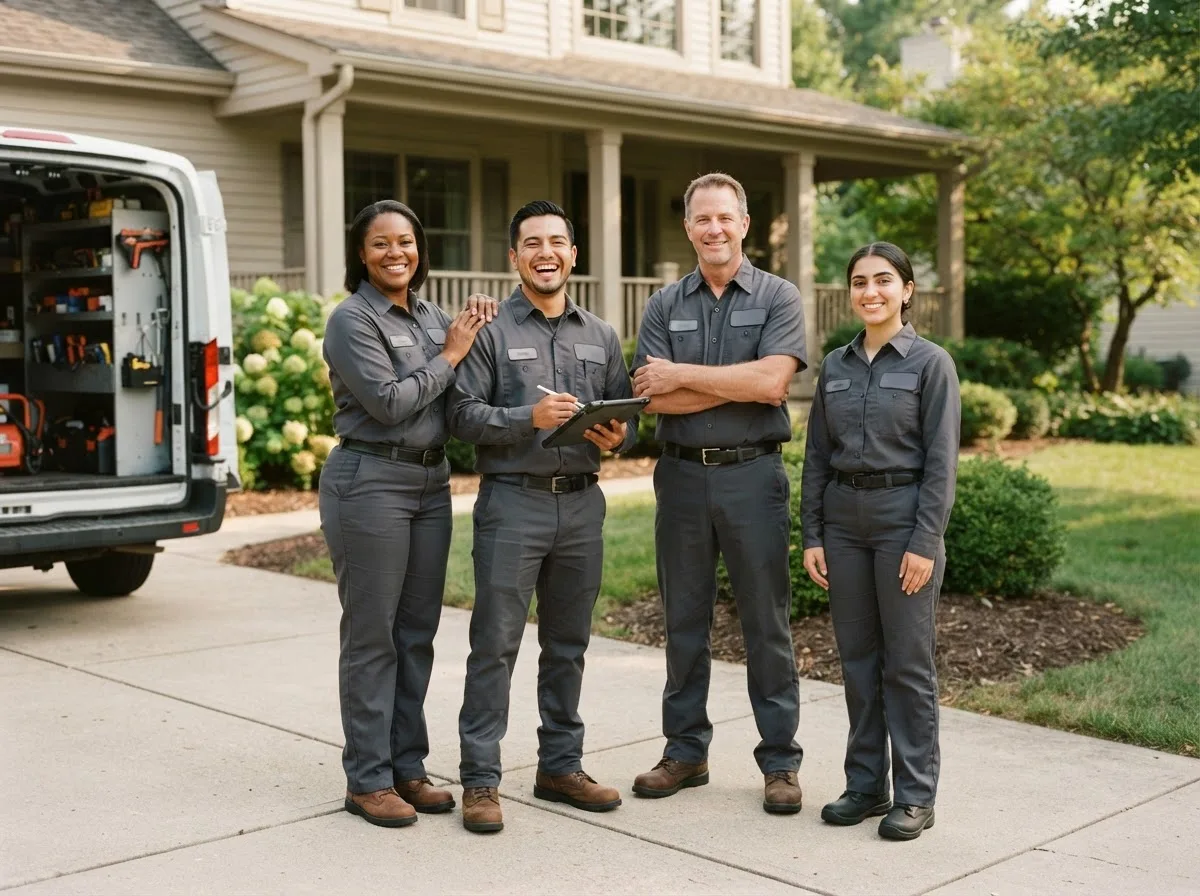 Licensed pest control technician near Keyser, WV